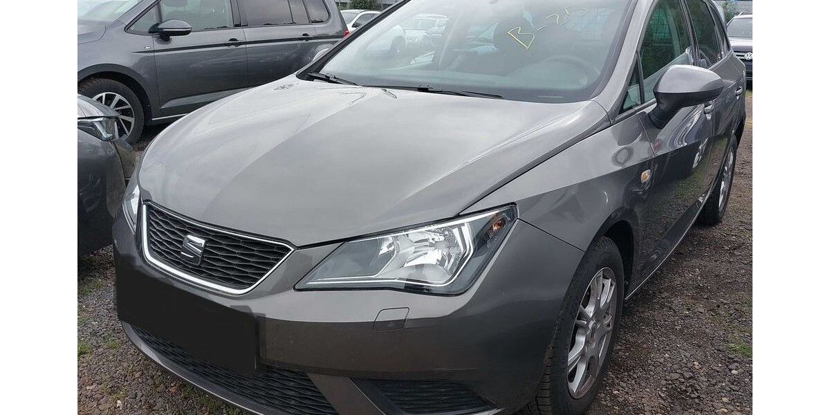 Seat Ibiza 55.000 km 8.450 &euro; Ubstadt 76698