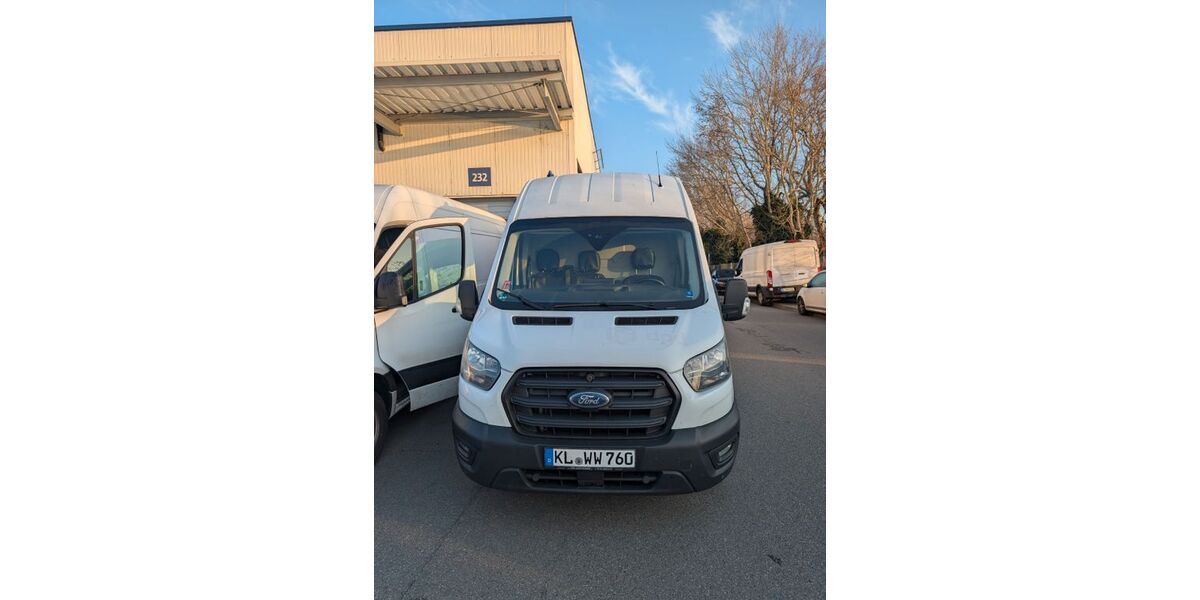 Ford Transit 102.516 km 17.500 &euro; Hirschberg 69493