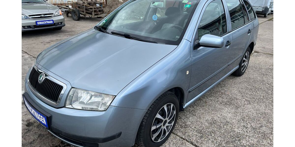 Skoda Fabia 188.153 km 1.897 &euro; Walldorf 69190