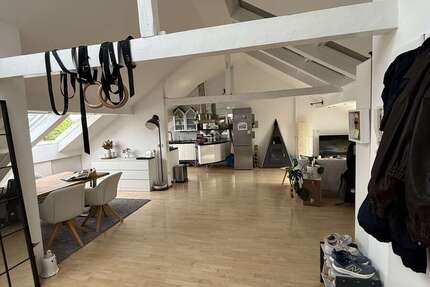 Wohnung Mannheim Fahrlach - 2 Zimmer, 72 m&sup2;, 1.050&euro; | Angebot:26916685
