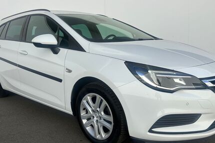 Opel Astra 123.400 km 8.190 &euro; Mannheim 68307