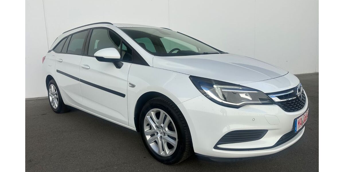 Opel Astra 123.400 km 8.190 &euro; Mannheim 68307