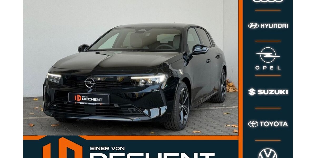 Opel Astra 5.000 km 23.719 &euro; Heidelberg 69115