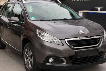 Peugeot 2008 138.000 km 4.500 &euro; Ludwigshafen 67071