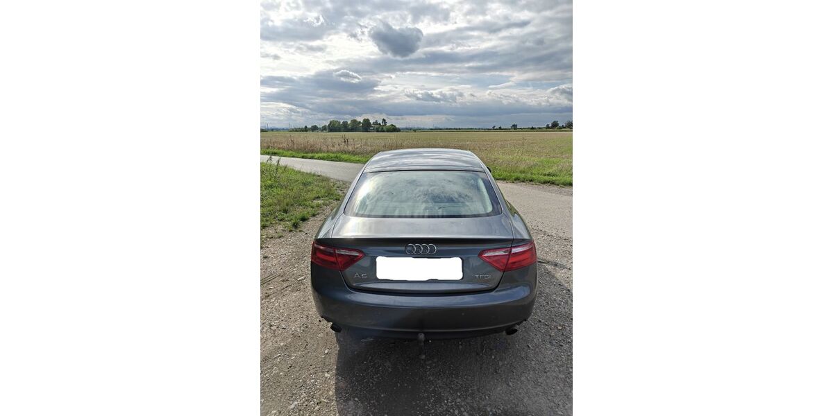 Audi A5 203.000 km 7.998 &euro; Heidelberg 69123