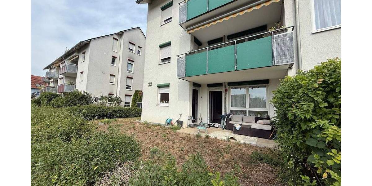 Etagenwohnung Mannheim Neuhermsheim - 4 Zimmer, 105 m&sup2;, 469.000&euro; | Angebot:25356050