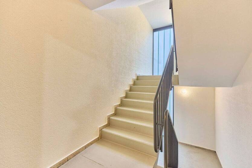 MA-City - 2 ZBKBalkon-Wohnung mit Tiefgaragenstellplatz
