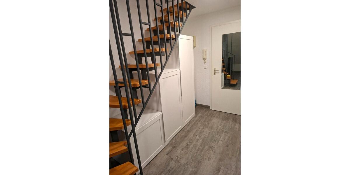 Dachgeschoßwohnung Mannheim Fahrlach - 1 Zimmer, 27 m&sup2;, 675&euro; | Angebot:25404955