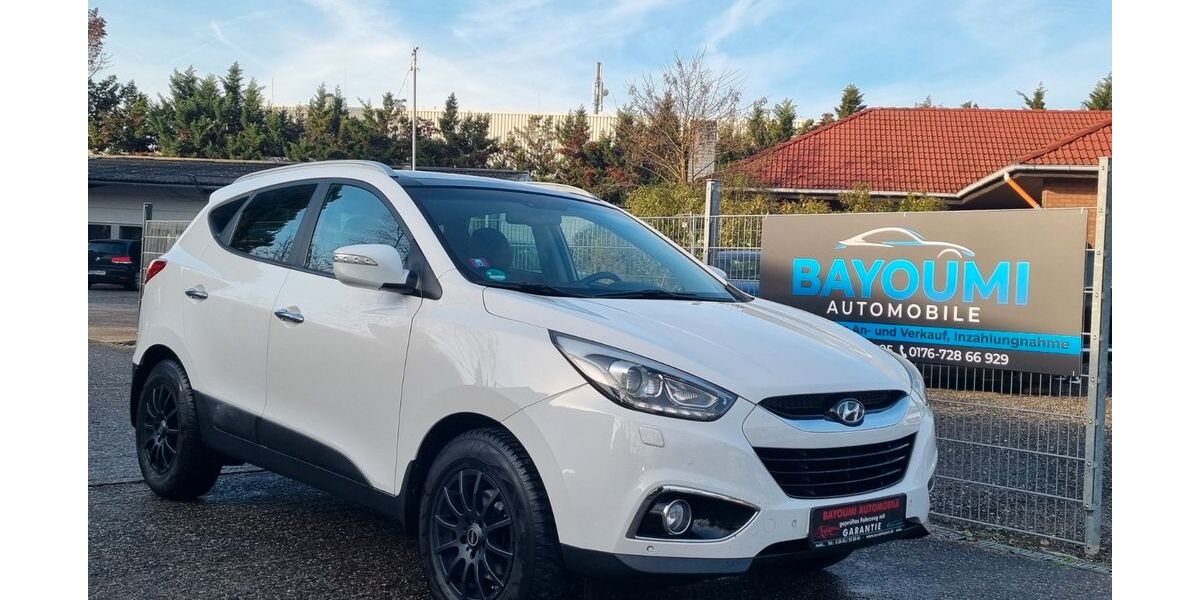 Hyundai ix35 223.000 km 7.490 € Schifferstadt 67105