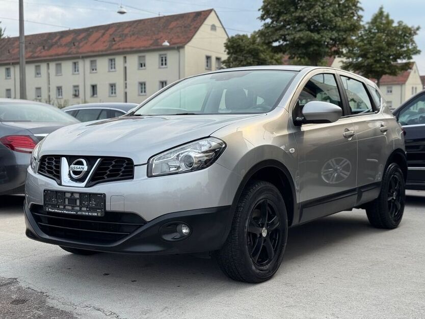 Qashqai