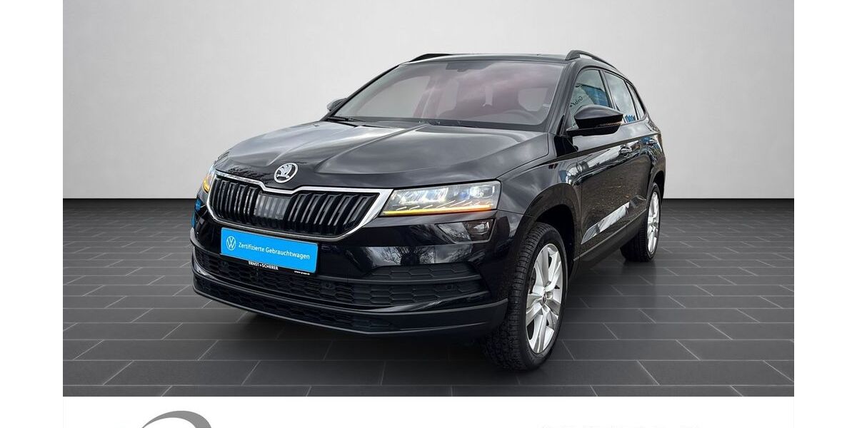 Skoda Karoq 44.400 km 24.860 € Mannheim 68167