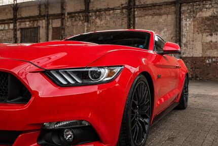 Ford Mustang 49.500 km 39.700 &euro; Eberbach 69412