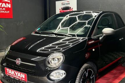 Fiat 500 57.000 km 10.990 &euro; Mannheim 68309