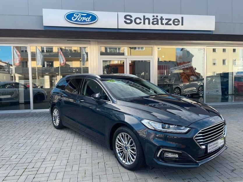 Mondeo