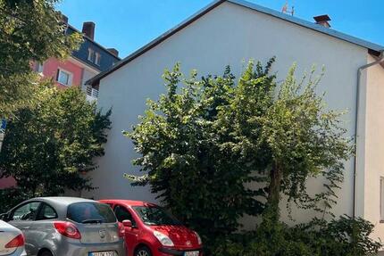 Zentrale 2-Zimmer-Wohnung in Worms Stadtmitte 1 zimmer