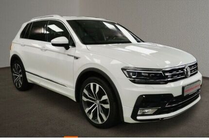 VW Tiguan 118.000 km 17.200 &euro; Schwetzingen 68723