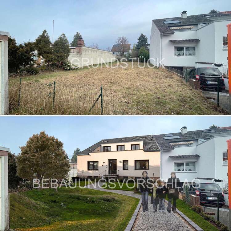 Grundstück zu verkaufen in Mannheim 285.000 € 390 m²