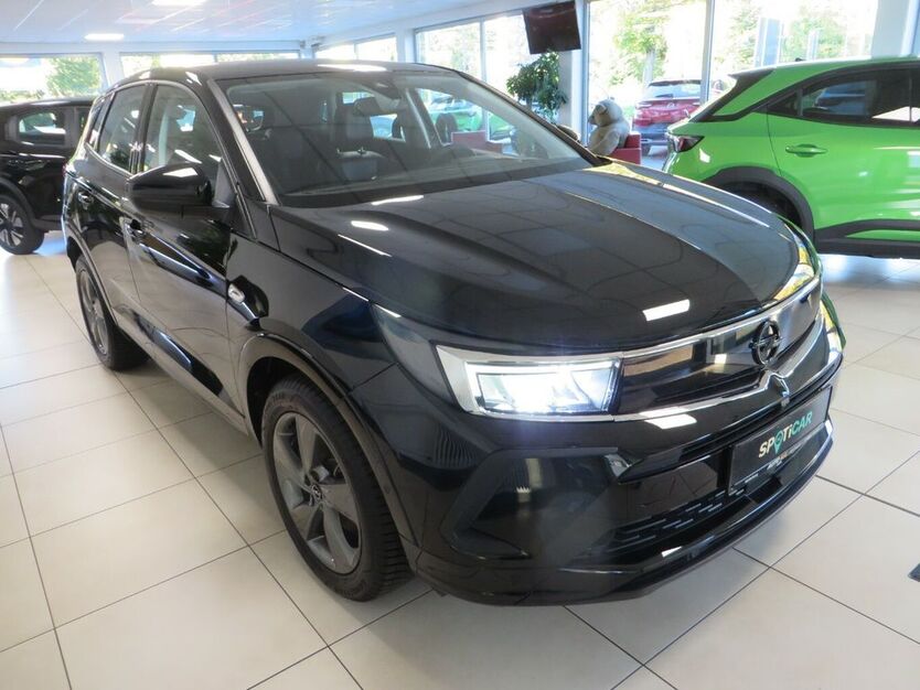 Opel Grandland (X) 10.600 km 22.480 € Heidelberg 69121