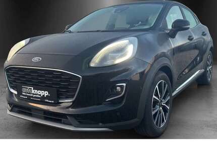 Ford Puma 38.000 km 16.490 &euro; Weinheim 69469