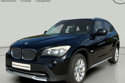 BMW X1 125.859 km 6.990 &euro; Ludwigshafen 67071