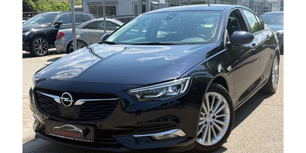 Opel Insignia 143.000 km 9.900 &euro; Weinheim 69469