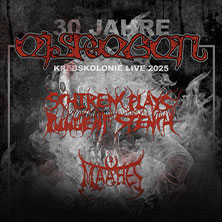 Eisregen - 30 Jahre Eisregen - Krebskolonie Live 2025 07.11.2025 halle02