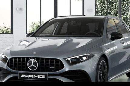 Mercedes A 35 AMG