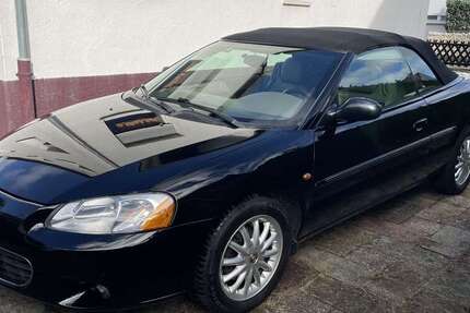 Chrysler Sebring 160.000 km 5.800 &euro; Mannheim 68305