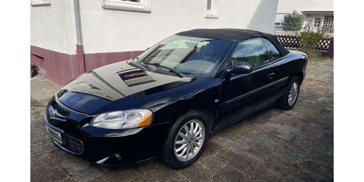 Chrysler Sebring 160.000 km 5.800 &euro; Mannheim 68305