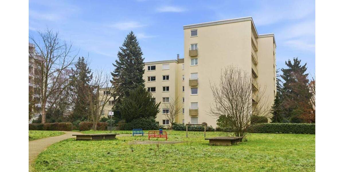 Etagenwohnung Weinheim - 4 Zimmer, 109 m&sup2;, 349.000&euro; | Angebot:25909408