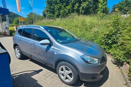 Nissan Qashqai+2 260.000 km 5.900 &euro; Neckarsteinach 69239