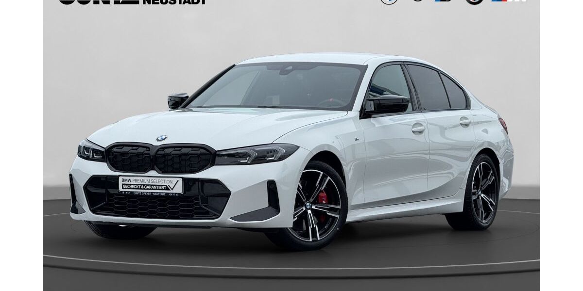 BMW M340d 12.158 km 59.980 &euro; Weinheim 69469