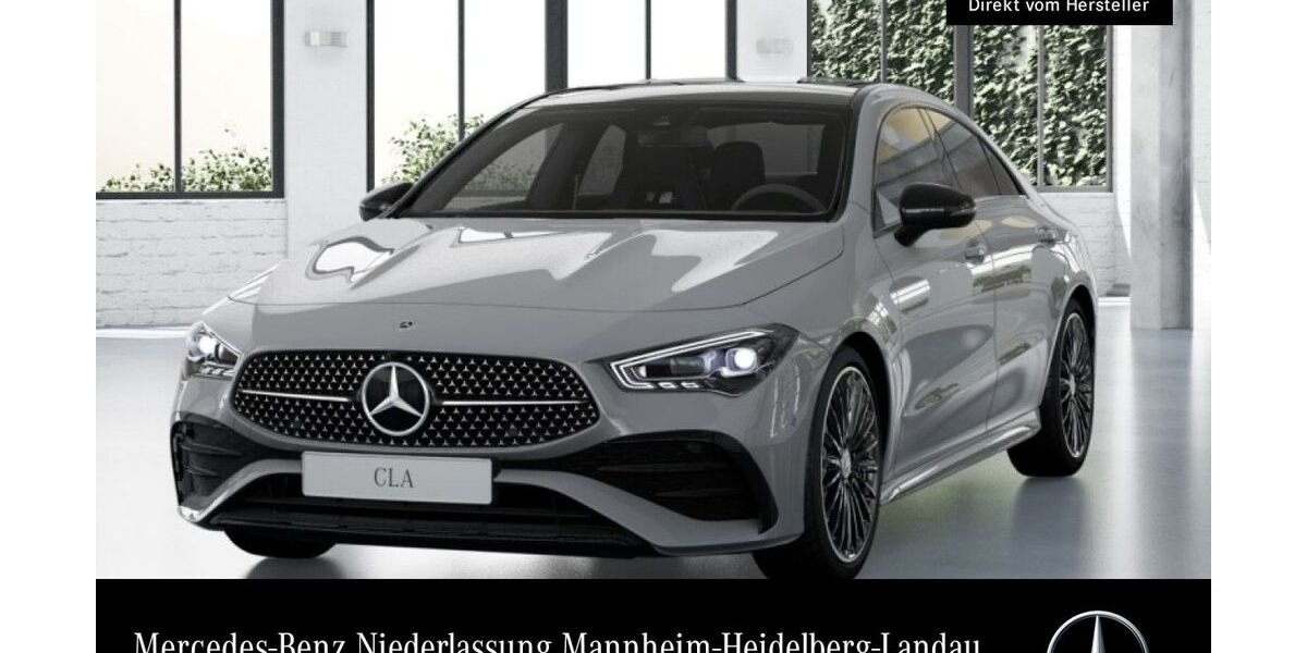 Mercedes-Benz CLA 200 9.900 km 39.880 &euro; Heidelberg 69126