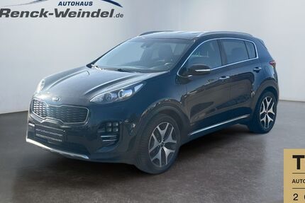 Kia Sportage 97.432 km 17.989 &euro; Mannheim 68199