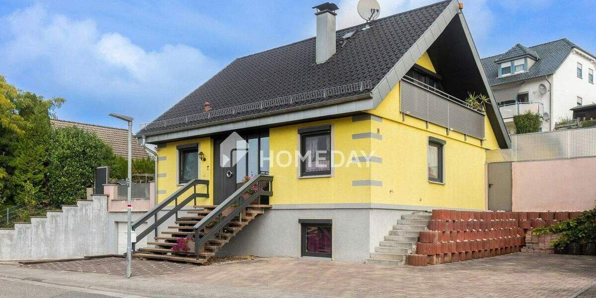 Einfamilienhaus Sinsheim-Steinsfurt Steinsfurt - 5 Zimmer, 145 m&sup2;, 499.000&euro; | Angebot:25697557