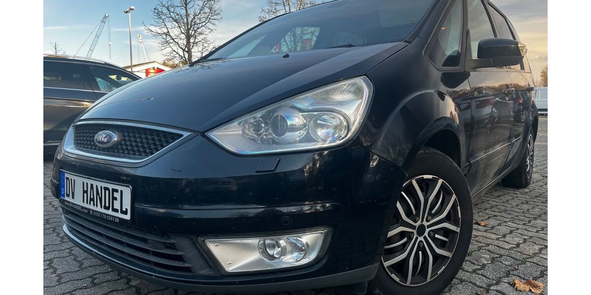 Ford Galaxy 385.000 km 2.299 &euro; Forst 76694
