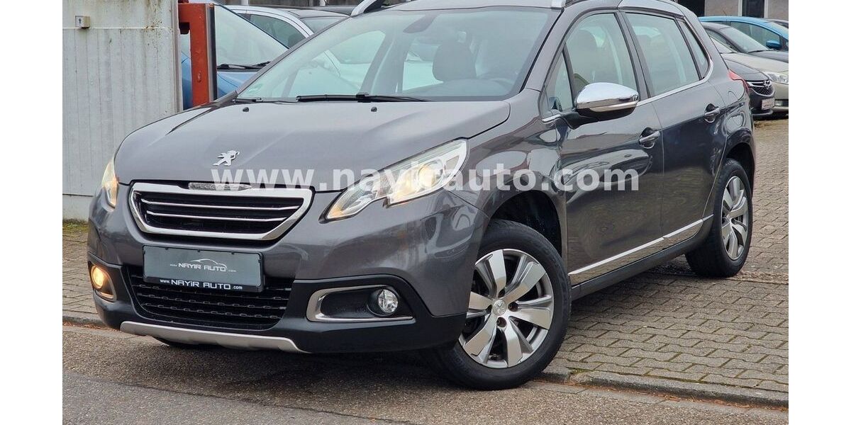 Peugeot 2008 114.000 km 7.500 &euro; Viernheim (bei MANNHEIM) 68519