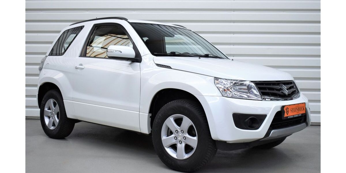 Suzuki Grand Vitara 54.900 km 17.990 &euro; Forst 76694