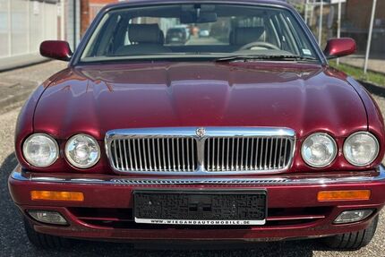 Jaguar XJ 172.400 km 8.900 &euro; Mannheim 68309