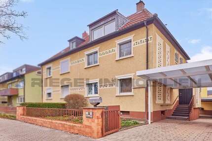 Haus Ludwigshafen am Rhein / Oppau Oppau - 5 Zimmer, 151 m&sup2;, 435.000&euro; | Angebot:24705356