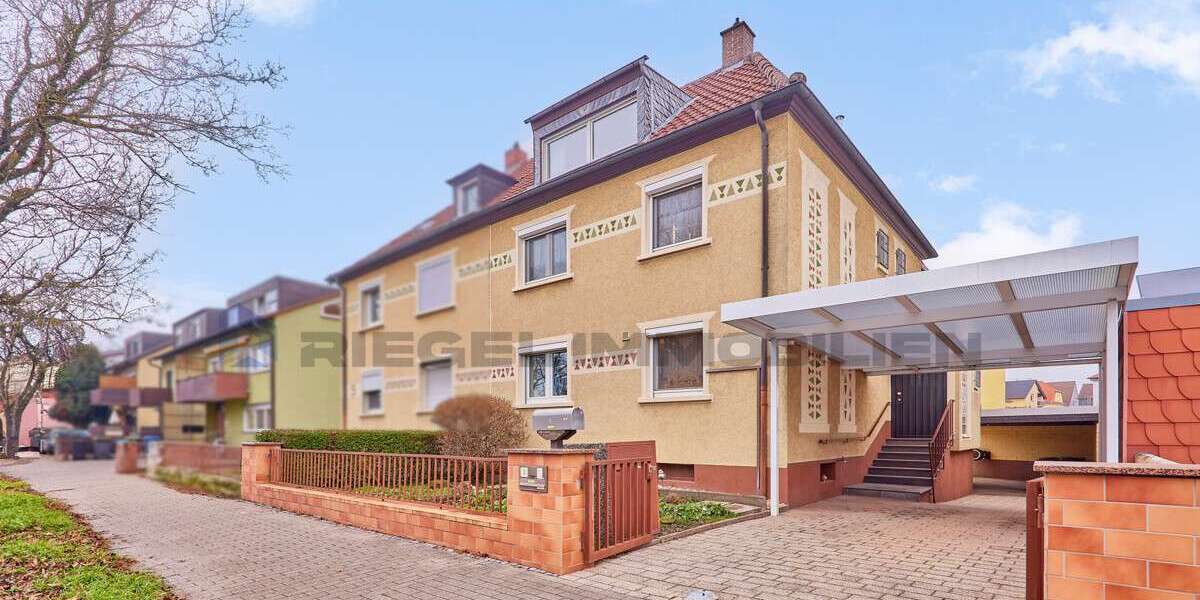Haus zum Kaufen in Ludwigshafen am Rhein Oppau 435.000 € 151.4 m² 5 zimmer