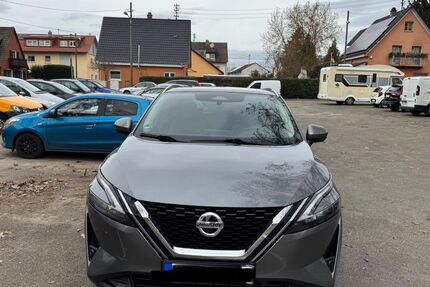 Nissan Qashqai 105.075 km 17.950 &euro; Schwetzingen 68723