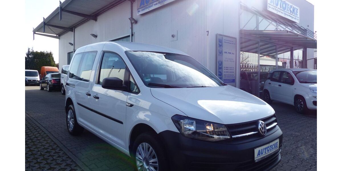 VW Caddy 71.000 km 16.500 &euro; Hockenheim 68766