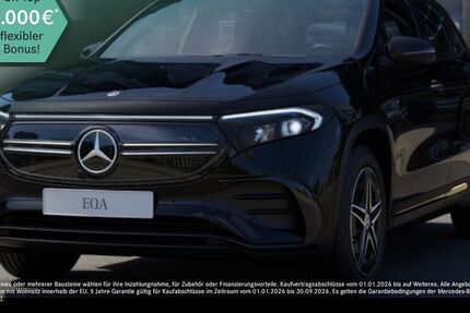 Mercedes-Benz EQA 44.420 km 28.990 &euro; Mannheim 68165