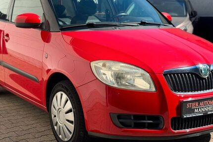 Skoda Fabia 135.000 km 2.450 &euro; Mannheim 68199