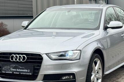 Audi A4 95.819 km 16.990 &euro; Zuzenhausen 74939