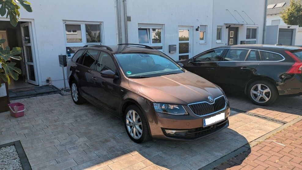 Skoda Octavia 98.500 km 13.800 € Ludwigshafen am Rhein 67071