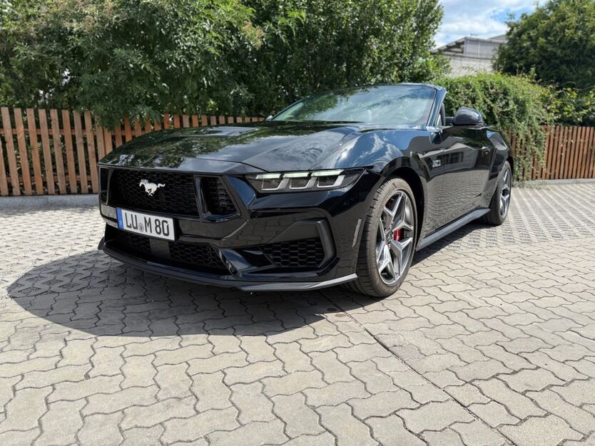 Ford Mustang 4.000 km 59.999 € Ludwigshafen 67067