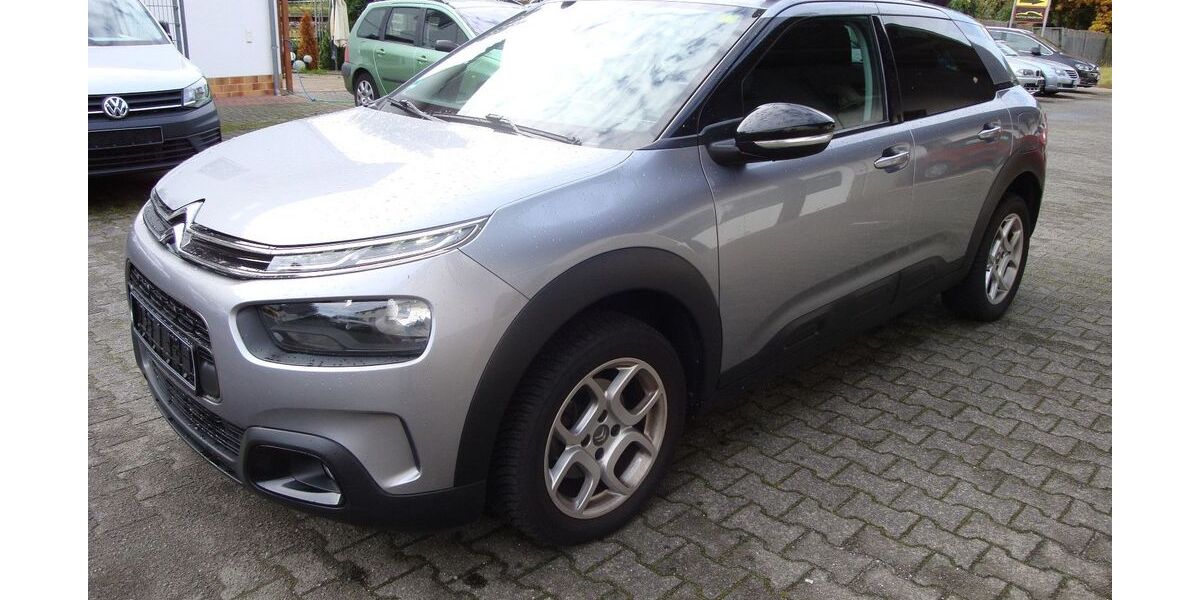 Citroen C4 Cactus 77.600 km 11.199 € Lorsch 64653