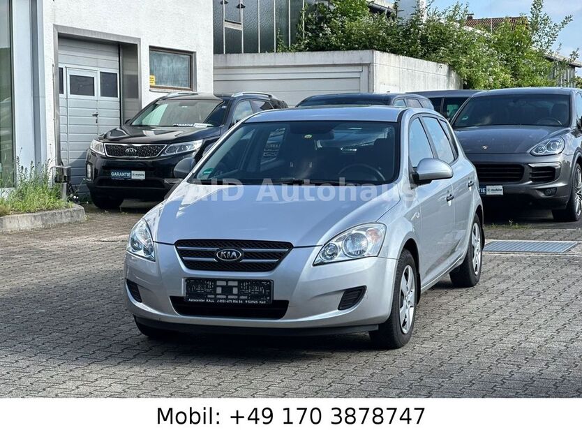 Kia ceed / Ceed 136.000 km 3.699 € Wiesloch 69168